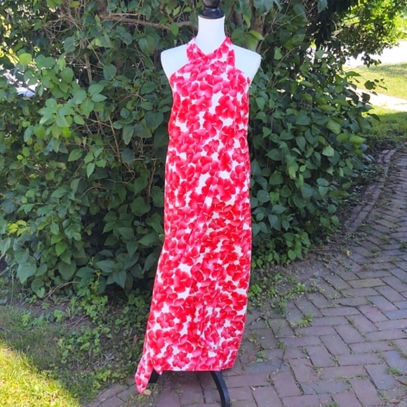Dresses & Skirts - 🌞2XHP🌞NWT! Hawaiian Pareau Sarong Bright Floral
